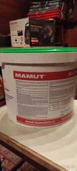 Mamut silikon as 25kg - 5