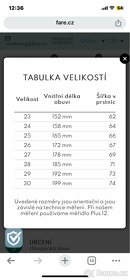 Nové papuce Fare - 5