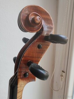 Mistrovské housle 4/4 - 5