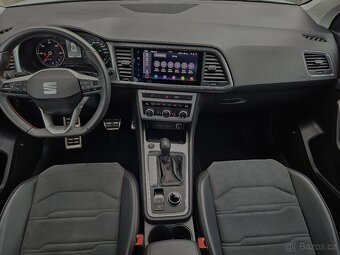 SEAT ATECA FR 2.0 l TDI 110KW DSG BEATS TOP STAV - 5