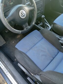 Volkswagen golf 1.9 TDI 74 kw - 5