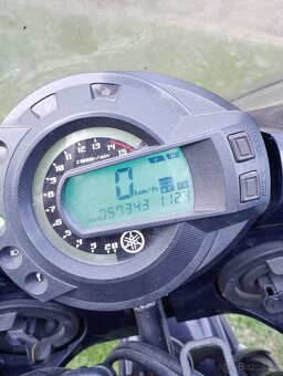 Yamaha FZ6 Fazer - 5