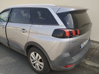 PEUGEOT 5008 ACTIVE 1,5 Hdi 96kW nafta - 5