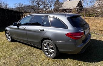 Mercedes Benz W205 C220 d 4matic - 5