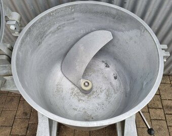 125 L stroj Polter Tumbler mixér na maso Vakona 125LB - 5