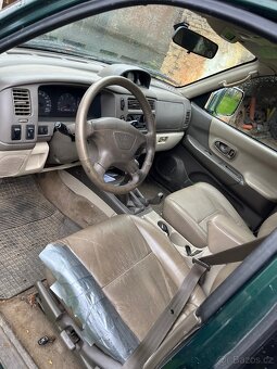 Pajero sport 2.5td - 5