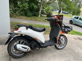 Piaggio Liberty Delivery/Corporate 2019 - 5