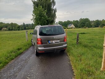 Touran 103kw 2.0TDi - 5