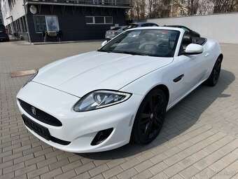Jaguar XK 5.0 V8 Cabrio - 5