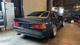 Mercedes Benz SL60 AMG - R129 - 5