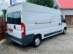FIAT DUCATO 2,0 MJET L3H2 ROK ZÁRUKA GRATIS / 2017 - 5