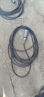 Prodlužovací kabely 380V/32A/50h (4 kolík) - 5