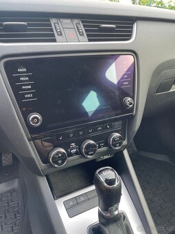 Škoda octavia 3 2.0 TDI facelift - 5