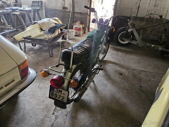 Simson S51 Elektronic  r.v 1985 - 5