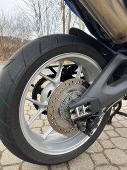 Triumph Tiger 1050 - 5