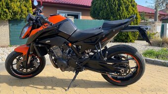 KTM Duke 890 - 5