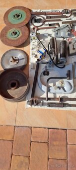 Nahradni dily a prislusenstvi na malotraktor TK14+ - 5
