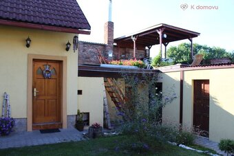 prodej rodinného domu 4+1 Mečeříž, Praha - východ, Mladá Bol - 5