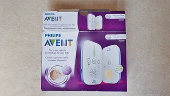 Dětská chůvička Philips AVENT SCD501 - 5