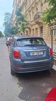 Fiat 500X 1.4 Turbo, Automat, 2017
 - 5