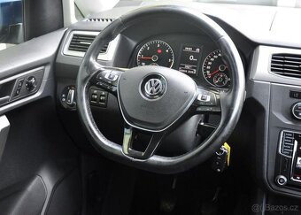 Volkswagen Caddy 2.0TDI COMFORTLINE 2xKOLA ČR - 5