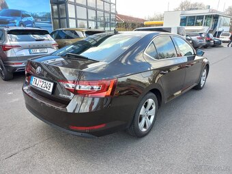 SUPERB III. Odpočet DPH, DSG automat, DIESEL rv 2019 - 5
