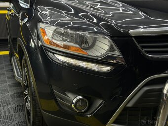 Ford Kuga 2012 2.0 tdci 4x4 - 5