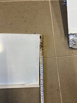 Parapety venkovní - plech - 5