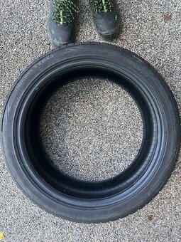 Letní pneu Nokian powerproof 225/40 18 - 5