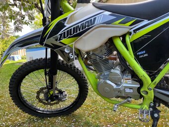pitbike/dirtbike 250cc - 5