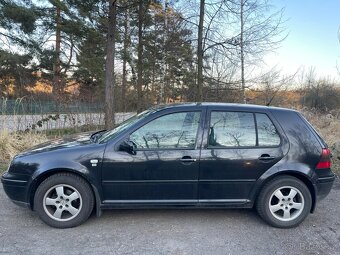 VW Golf IV - 5