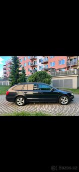 Superb 2.0 TDi 4x4 125kw 2011, pěkný stav - 5