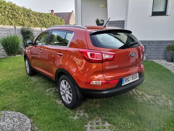 Prodám kia sportage - 5