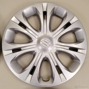 Poklice Suzuki 16" 4ks - 5