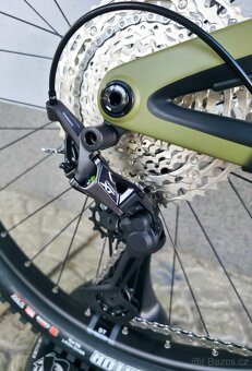 Horské kolo GHOST Riot Trail CF Pro Carbon 2025 29″ - 5