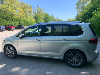 Volkswagen Touran, 1,5 TSI 110 kW, DSG, Highline - 5