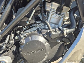 Honda CB125R // 7/2020 // 23000km // krásný stav // původ ČR - 5