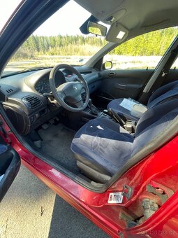 Peugeot 206 1.4 i 55kw - 5
