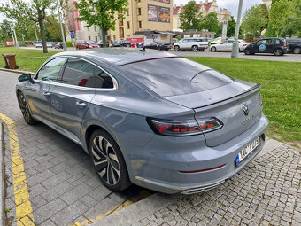 VOLKSWAGEN ARTEON 2,0 TSI 206 KW 12 400 KM - 5