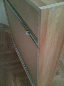 2 šuplíky na kolečkách - úložný prostor pod postel, - 5