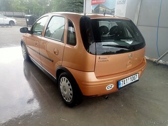 Opel Corsa C 1.2 55kw 16V automat - 5