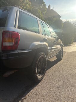 Jeep grand cherocke - 5