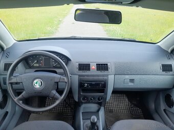škoda fabia 1 combi, 1.4 benzín - 5