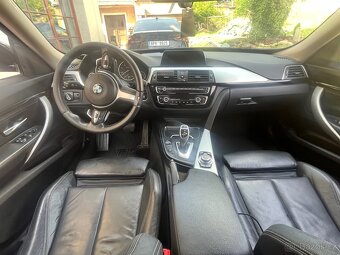 BMW 330d GT xDrive – 3.0D 190kW – TOP STAV + 2x ALU KOLA - 5