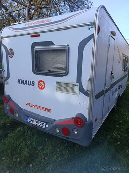 Karavan Tabbert Knaus Weinsberg - 5