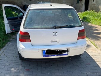 volkswagen golf - 5