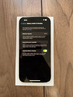 iPhone 14 Pro 128GB fialový - 12 Měsíců záruka - 5