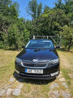 Škoda Rapid - 5