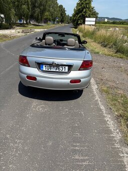 Chrysler Sebring Cabrio - 5