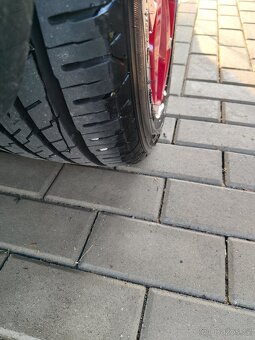 ALU kola Ford S-max - 5